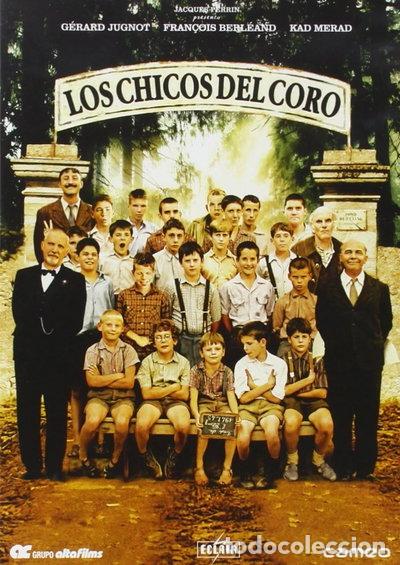 Cine: Los Chicos del Coro- 8436027571414