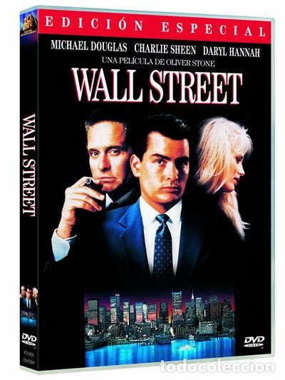 Cine: Wall Street- 8420266991119