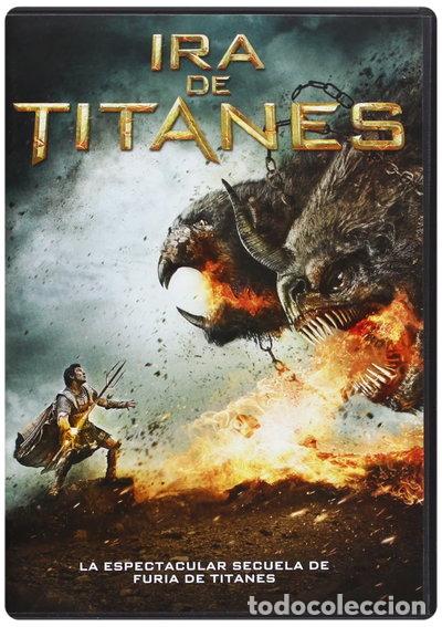 Cine: Ira De Titanes- 5051893121537