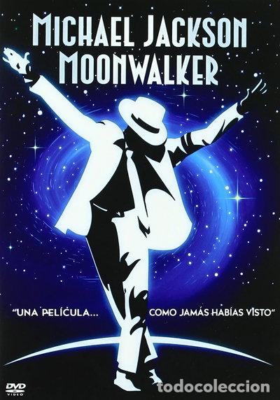 Cine: Moonwalker- 7321926008172