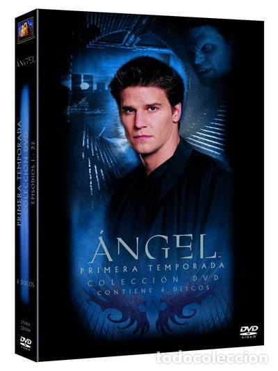 Cine: Angel 1&ordf; Temporada- 8420266920249