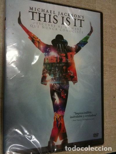 Cine: This Is It- 8414533065214