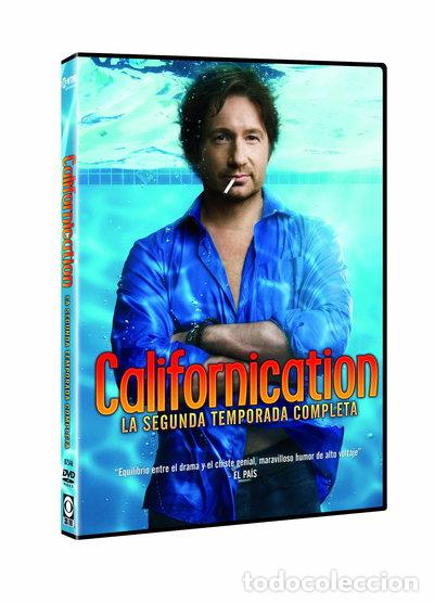 Cine: Californication - La Segunda Temporada Completa- 8414906875464