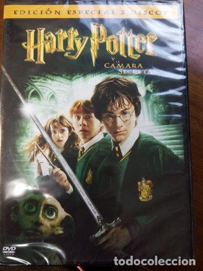 Cine: Harry Potter y la C&aacute;mara Secreta- 7321926235929