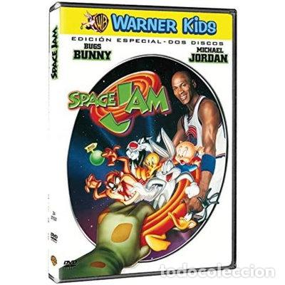 Cine: Space Jam: Edici&oacute;n Especial- 7321926275376