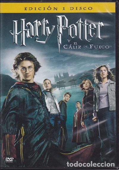Cine: Harry Potter y el C&aacute;liz de Fuego- 7321926593883