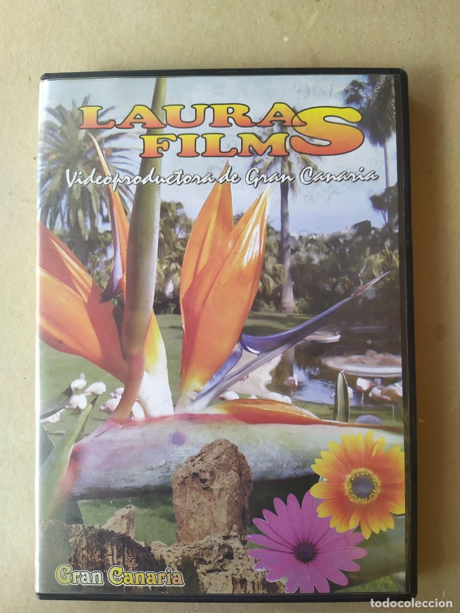 Cine: GRAN CANARIA. DVD EN BUEN ESTADO