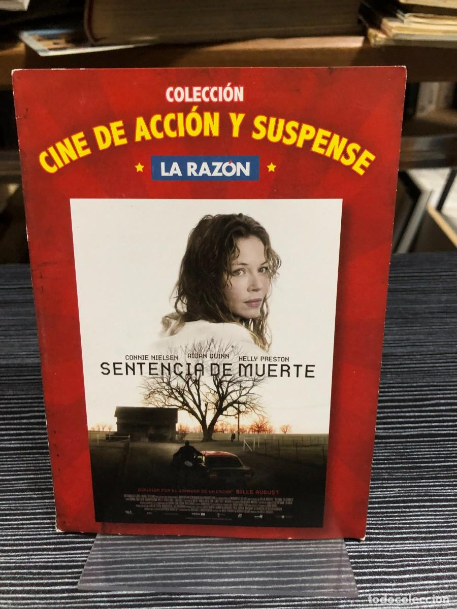 Cine: Sentencia de Muerte Connie Nielsen, Aidan Quinn, Kelly Preston