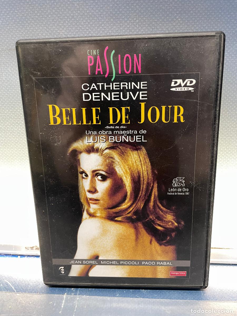 Cine: DVD, Belle de jour, DVD
