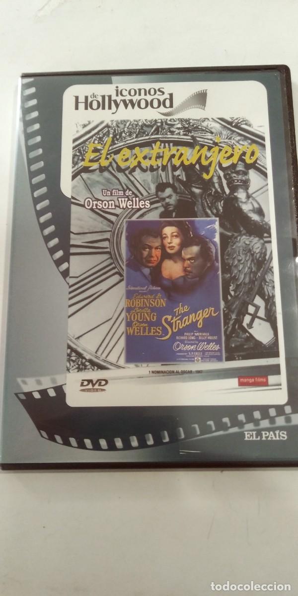 Cine: El extranjero Orson Welles