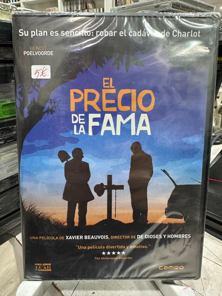 Cine: El Precio de la Fama (DVD) *Precintado*