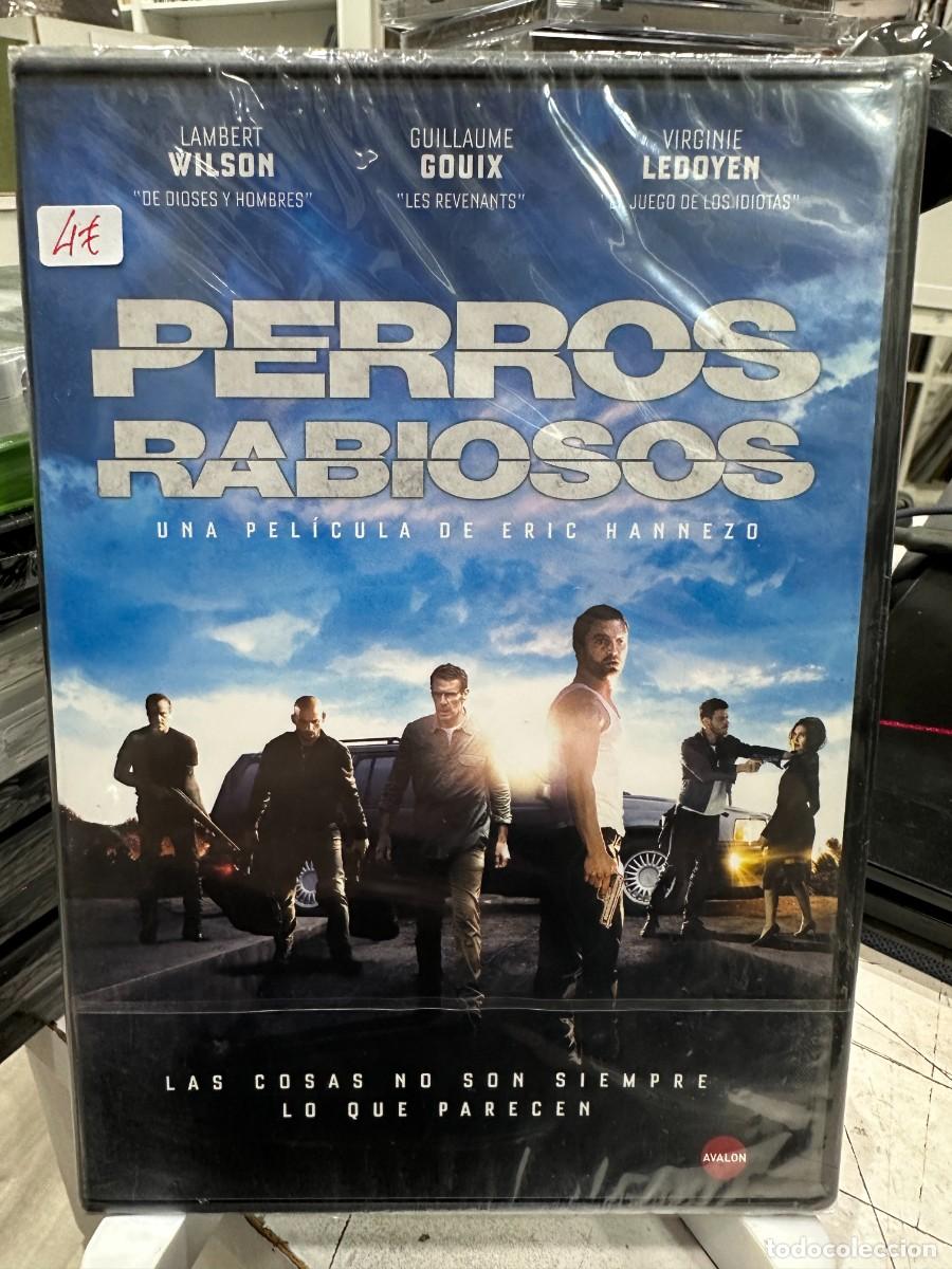 Cine: Perros Rabiosos (DVD) *Precintado*