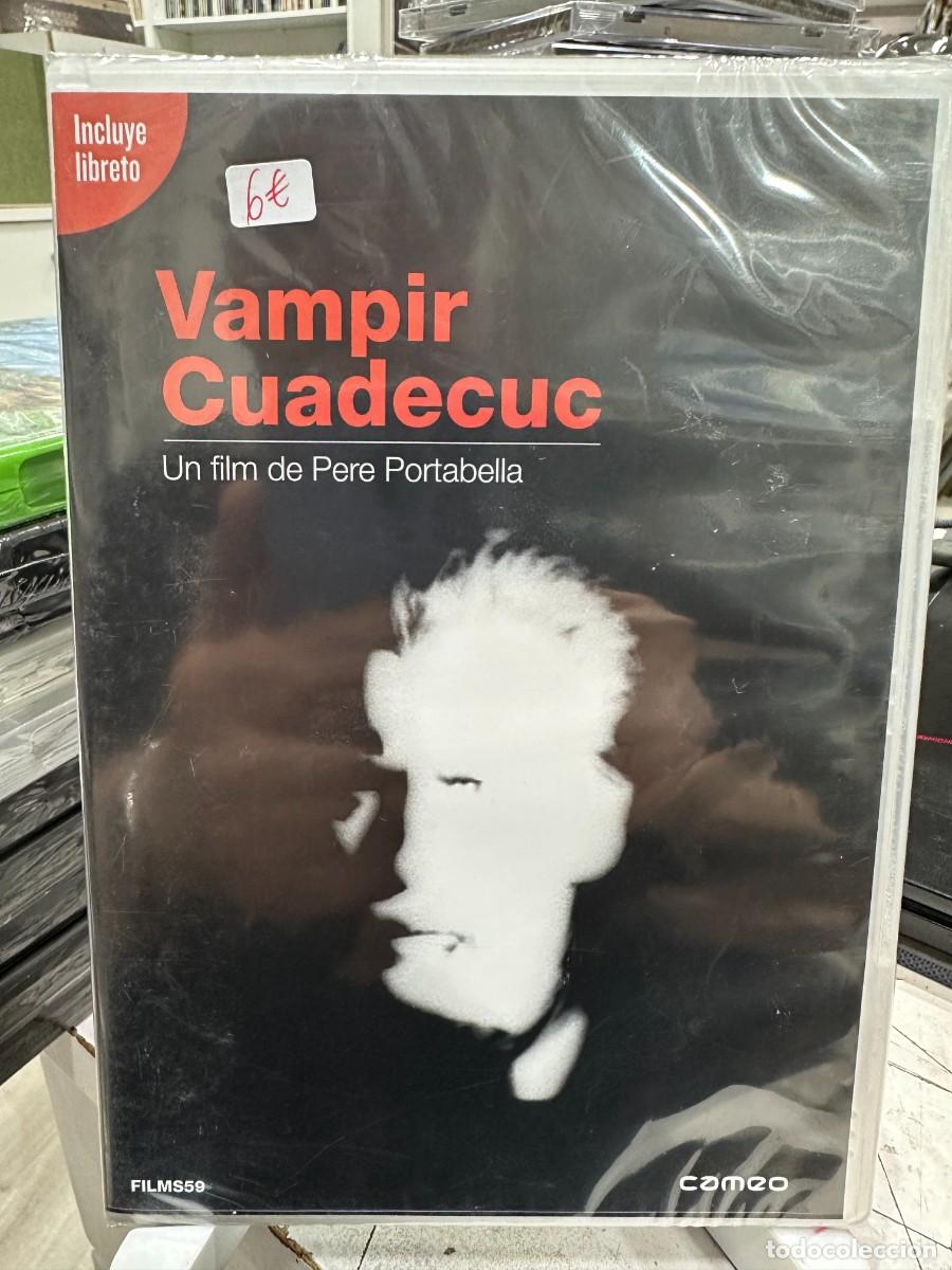 Cine: Vampir Cuadecuc (DVD) *Precintado*