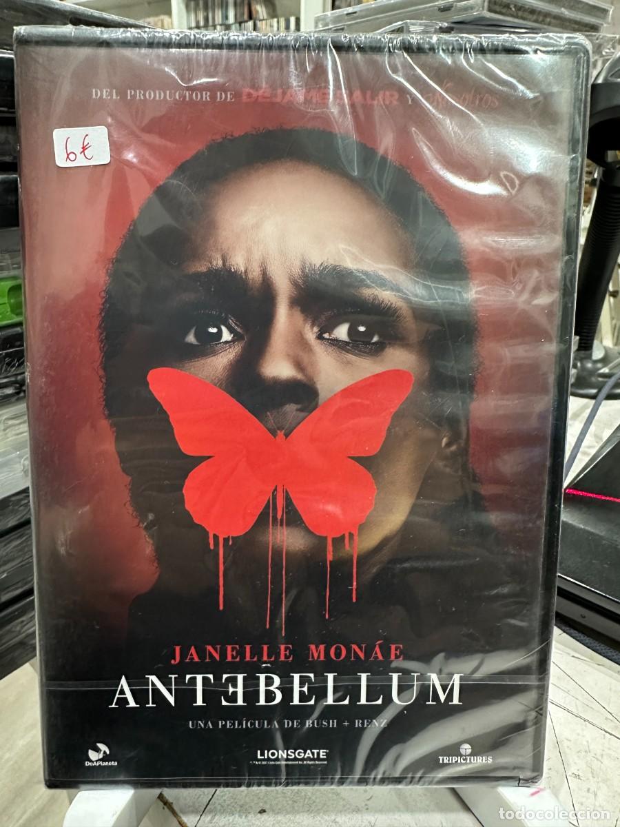 Cine: Antebellum (DVD) *Precintado*