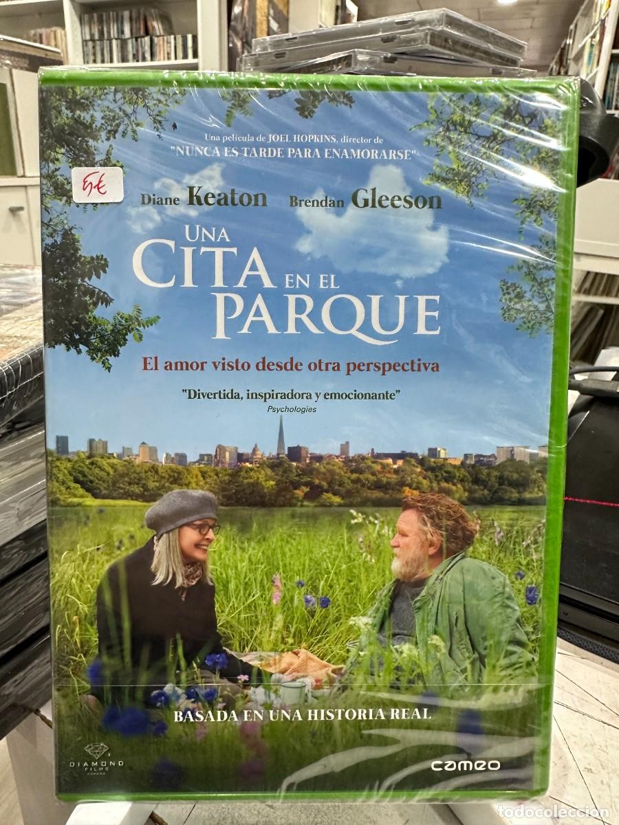 Cine: Una Cita En El Parque (DVD) *Precintado*