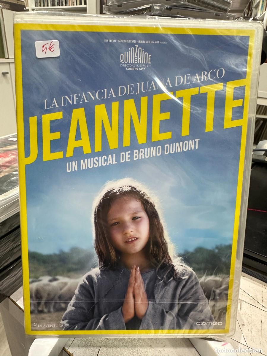 Cine: Jeannette (DVD) *Precintado*