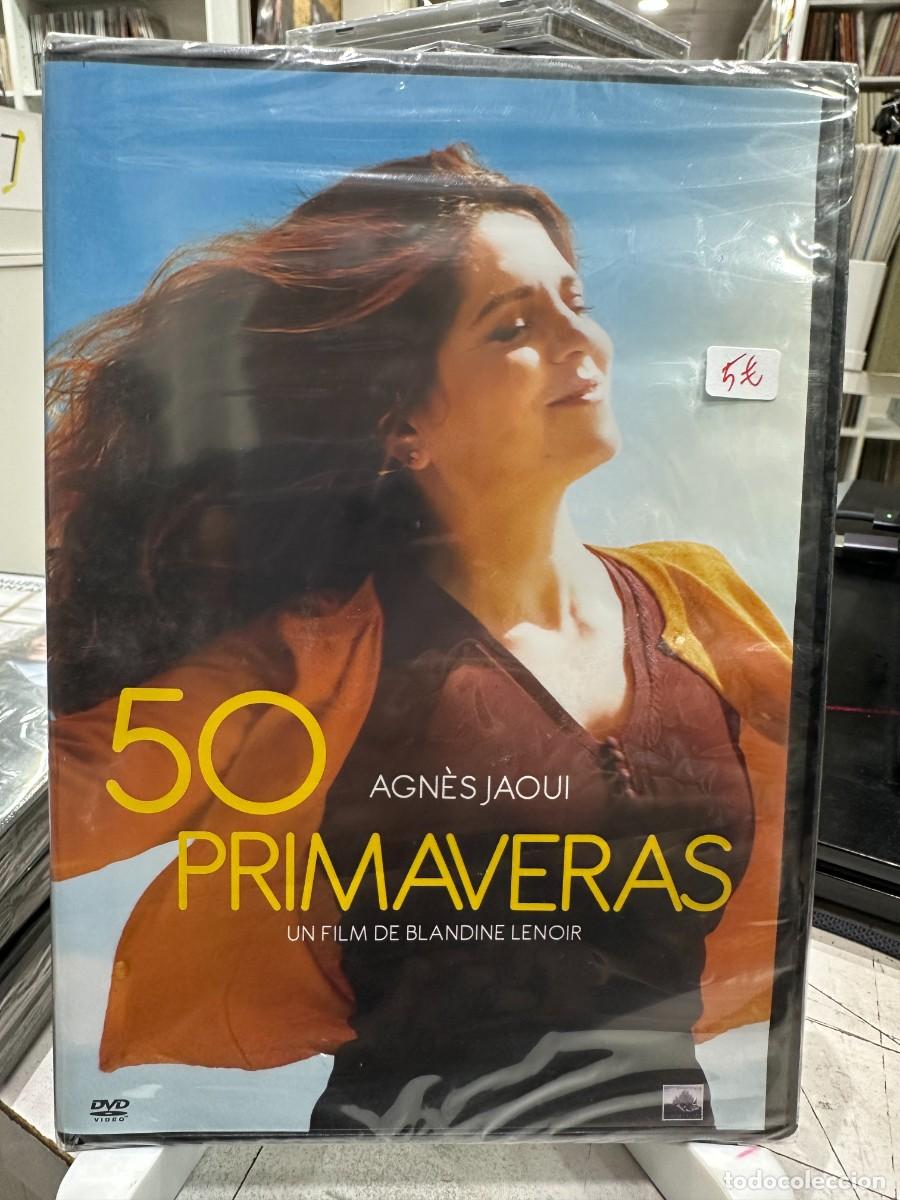 Cine: 50 Primaveras (DVD) *Precintado*
