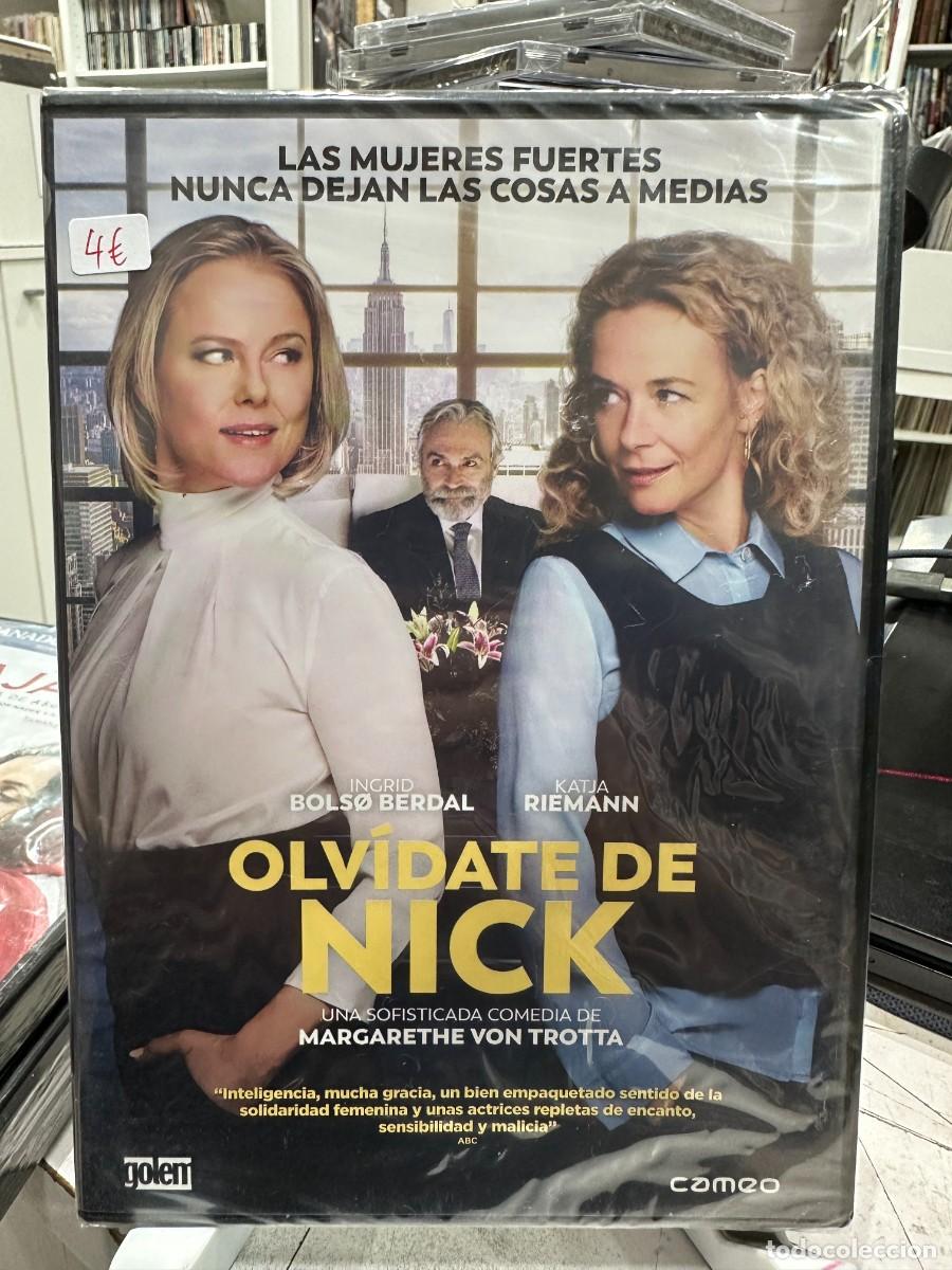 Cine: Olv&iacute;date de Nick (DVD) *Precintado*