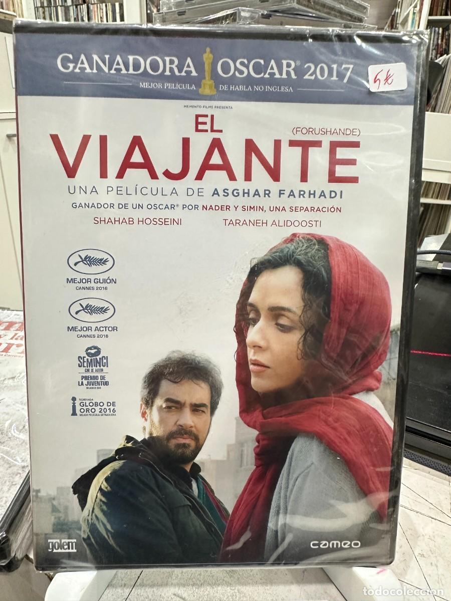 Cine: El Viajante (DVD) *Precintado*