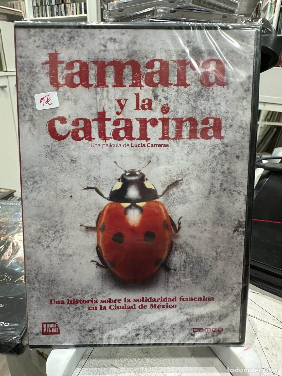 Cine: Tamara y la Catarina (DVD) *Precintado*