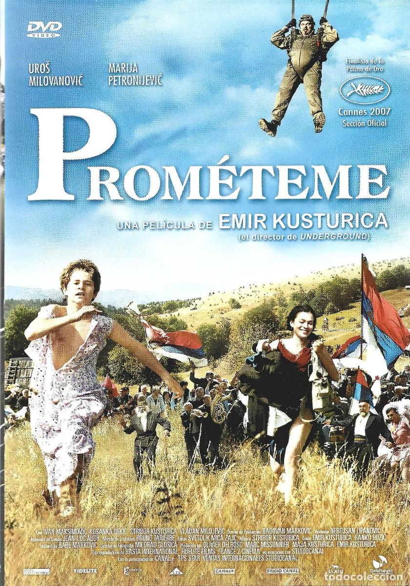 Cine: PROM&Eacute;TEME DE EMIR KUSTURICA