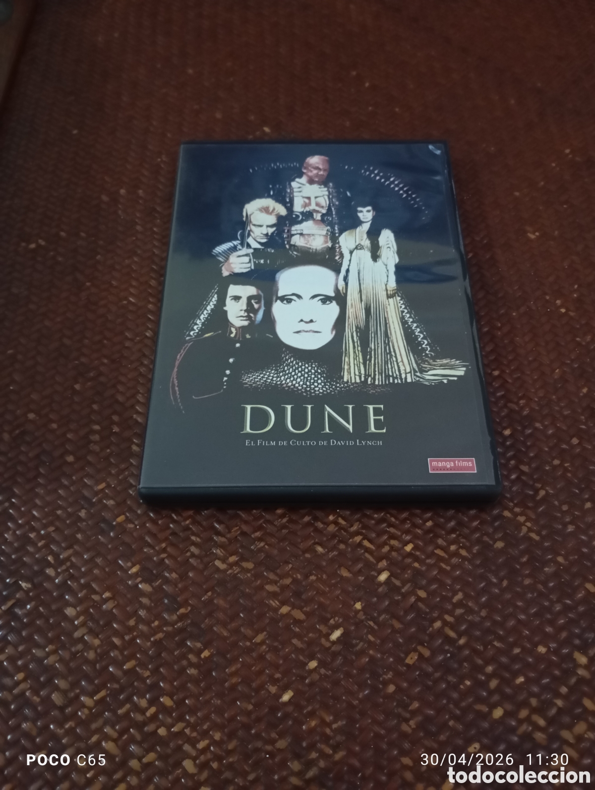 Cine: Dune David Lynch como nuevo
