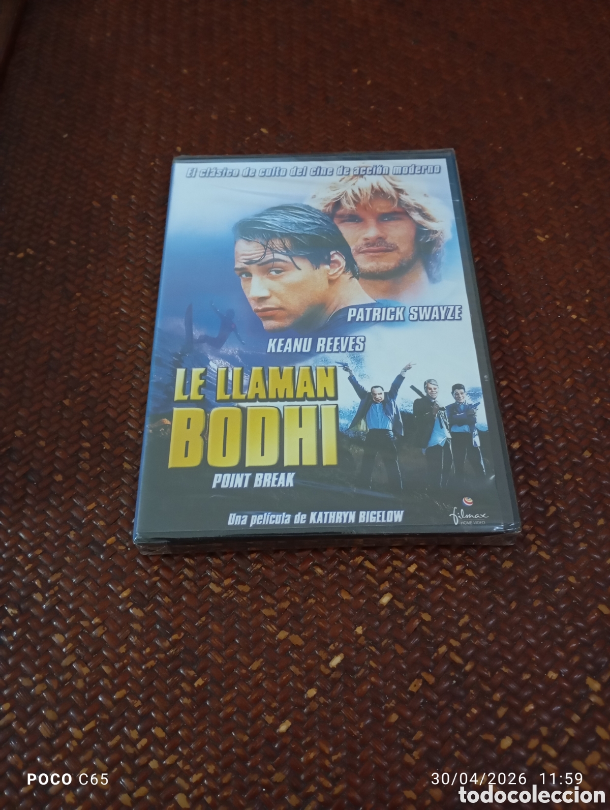 Cine: Le llaman bodhi precintada DVD