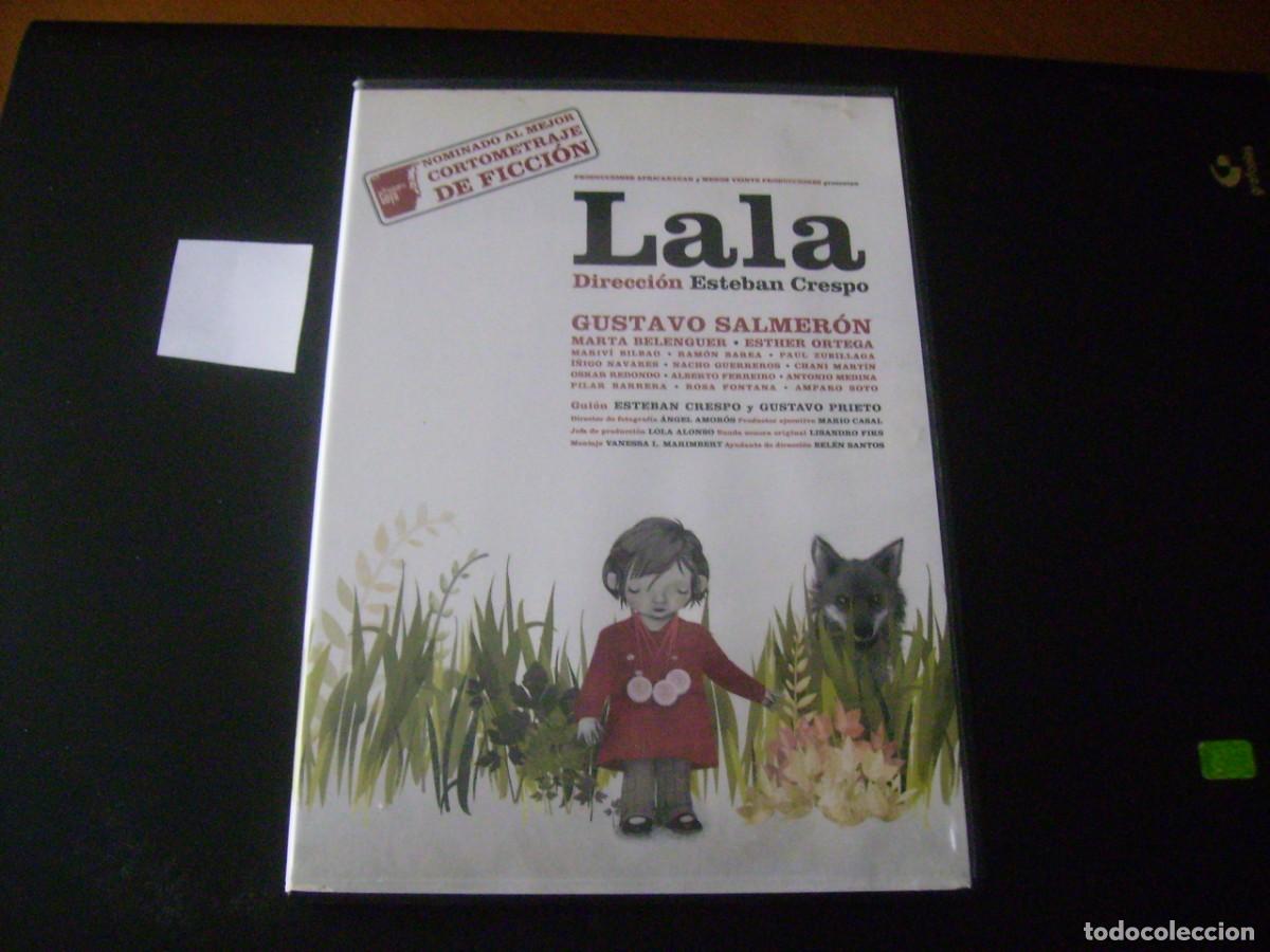 Cine: LALA - ESTEBAN CRESPO - CORTOMETRAJE DE FICCION