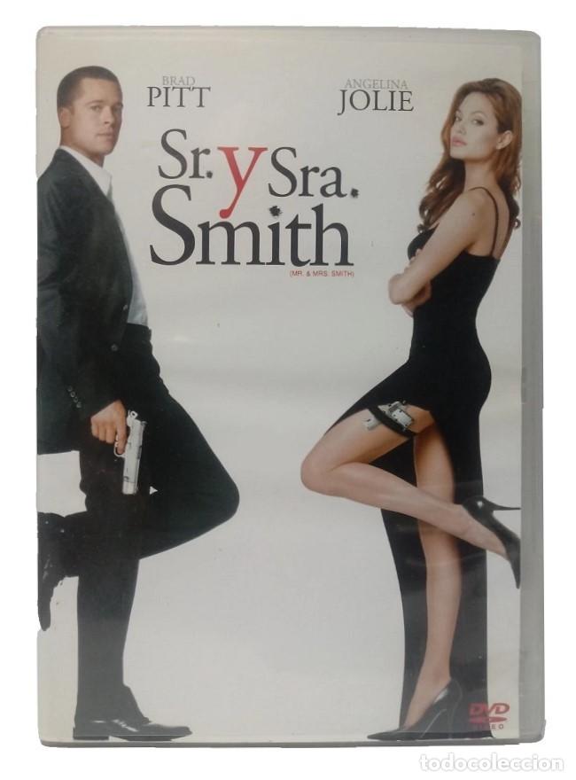 Kino: SR. Y SRA. SMITH DVD