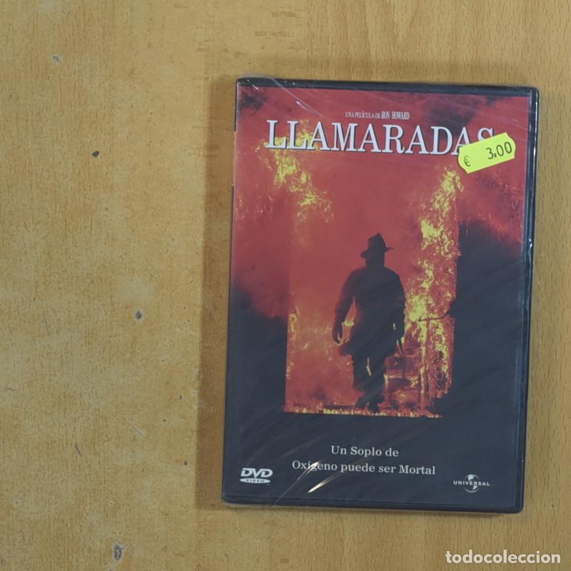 Kino: LLAMARADAS - DVD - &iexcl;Precios ajustados, revisa mi tienda!