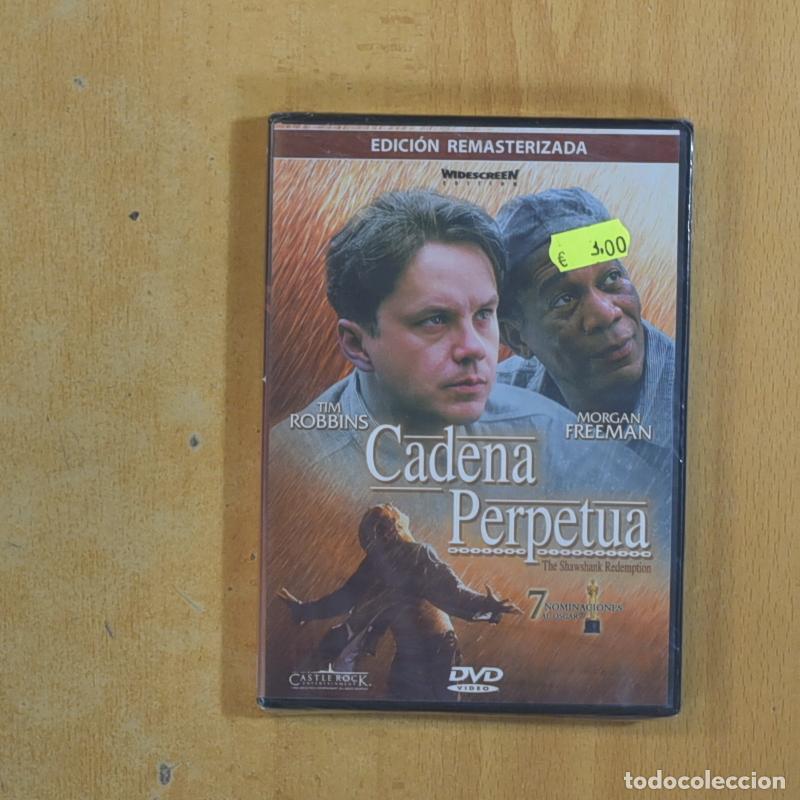 Kino: CADENA PERPETUA - DVD - Env&iacute;o r&aacute;pido y bien embalado