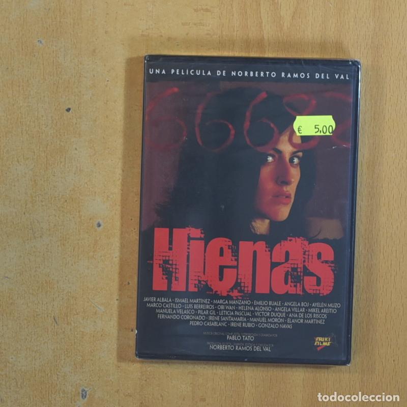 Kino: HIENAS - DVD - &iexcl;Precios ajustados, revisa mi tienda!