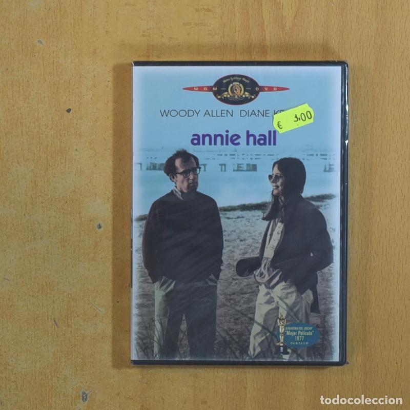 Cinema: ANNIE HALL - DVD - &iexcl;Haz tu pedido con m&aacute;s art&iacute;culos!