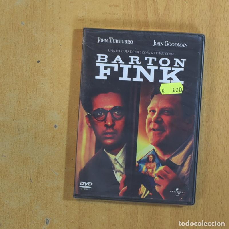 Cinema: BARTON FINK - DVD - &iexcl;Consulta mis otros art&iacute;culos!