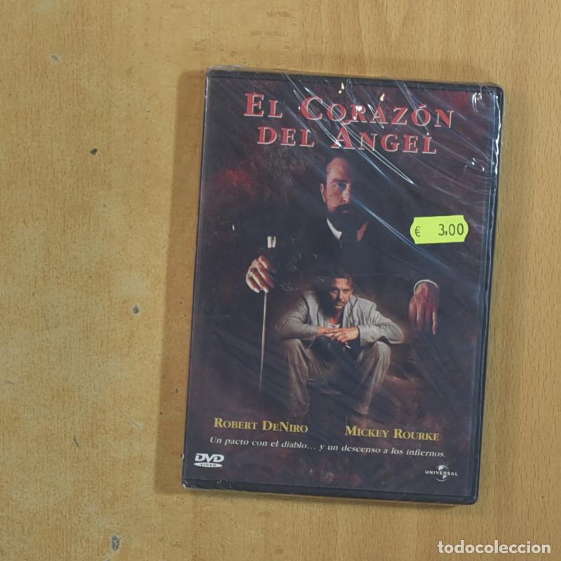 Cinema: EL CORAZON DEL ANGEL - DVD - &iexcl;Consulta mis otros art&iacute;culos!
