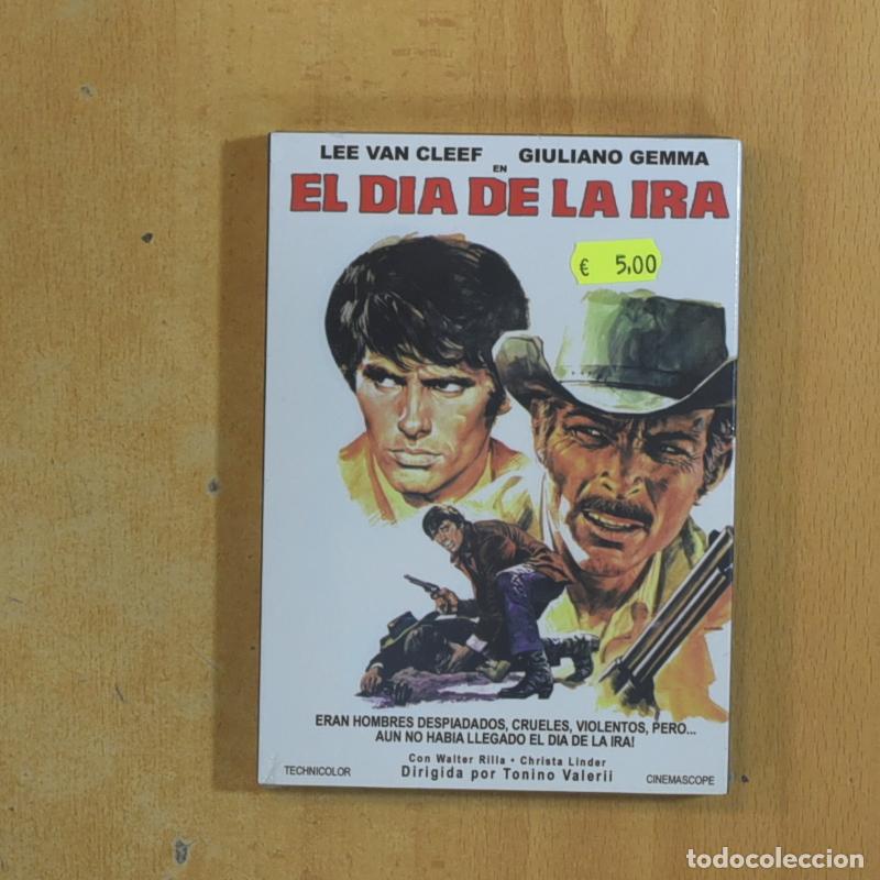 Cinema: EL DIA DE LA IRA - DVD - &iexcl;Mira mis otros productos!