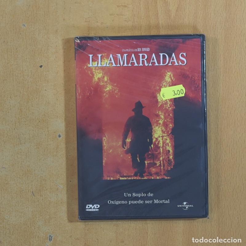 Cinema: LLAMARADAS - DVD - Ampl&iacute;a tu colecci&oacute;n