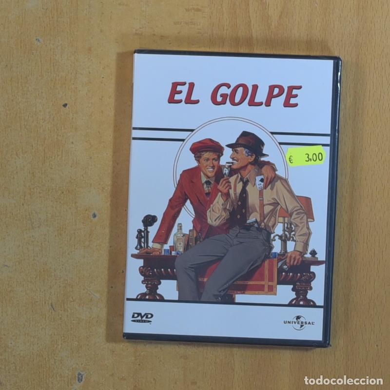 Cinema: EL GOLPE - DVD - &iexcl;Haz tu pedido con m&aacute;s art&iacute;culos!