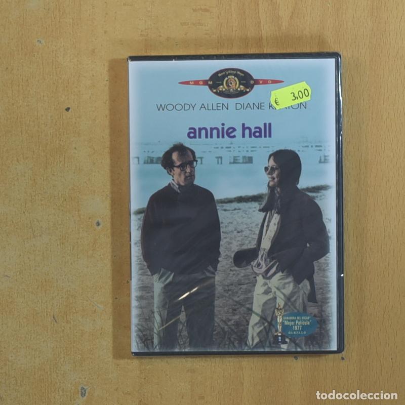 Cinema: ANNIE HALL - DVD - &iexcl;Mira mis otros productos!