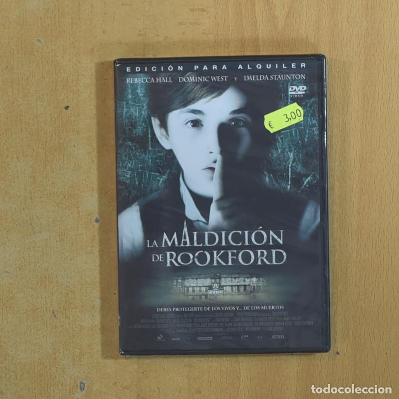 Cinema: LA MALDICION DE ROOKFORD - DVD