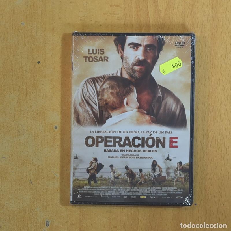 Cinema: OPERACION E - DVD - &iexcl;Descubre m&aacute;s en mi perfil!