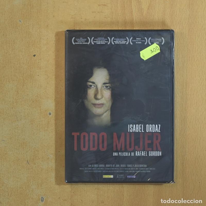 Cinema: TODO MUJER - DVD - M&uacute;ltiples art&iacute;culos = 1 solo env&iacute;o