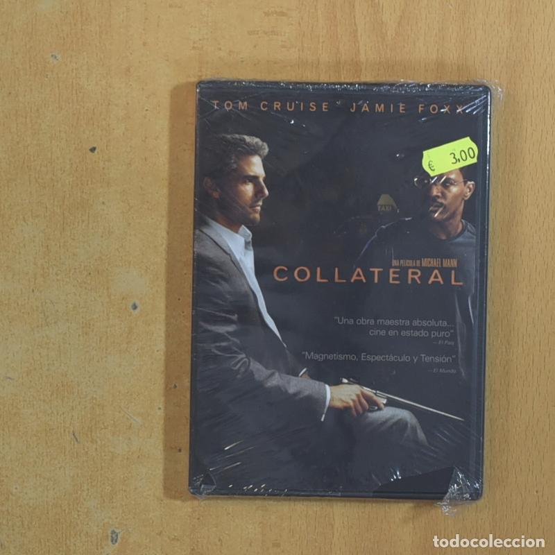 Cine: COLLATERAL - DVD - M&uacute;ltiples art&iacute;culos = 1 solo env&iacute;o