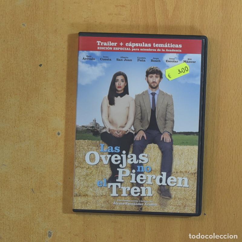 Cin&eacute;ma: LAS OVEJAS NO PIERDEN EL TREN - DVD