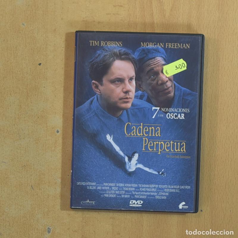 Cinema: CADENA PERPETUA - DVD - &iexcl;Mira mis otros productos!