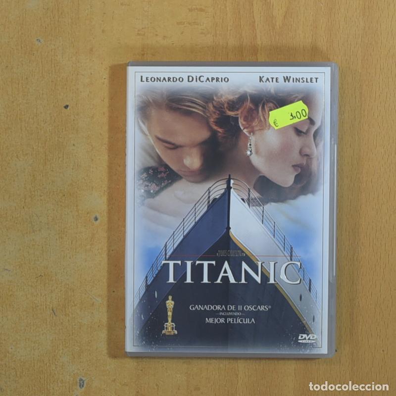 Cinema: TITANIC - DVD - &iexcl;Mira mis otros productos!