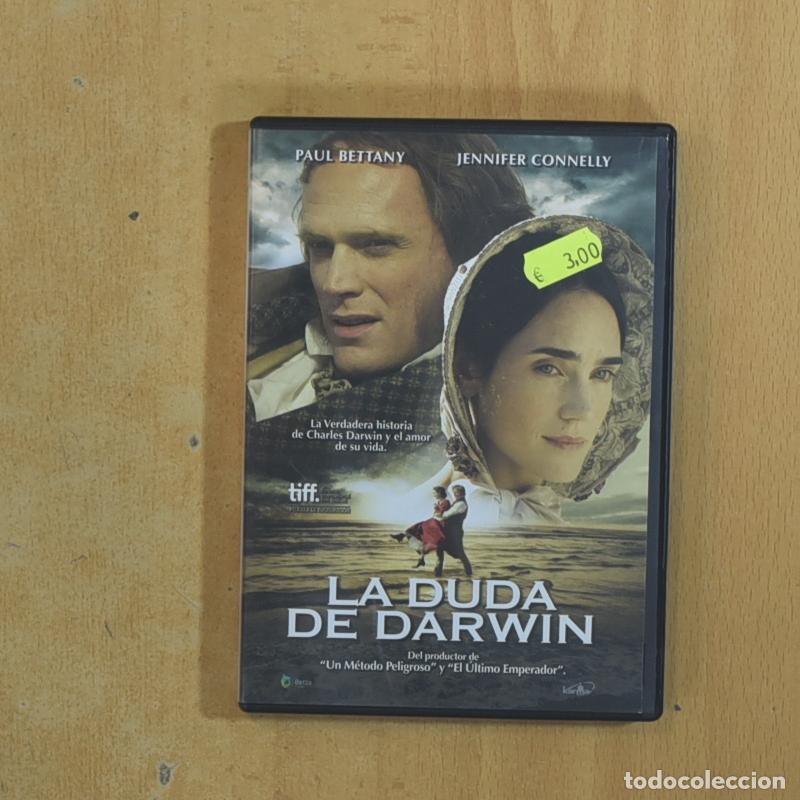 Cinema: LA DUDA DE DARWIN - DVD - &iexcl;Precios ajustados, revisa mi tienda!