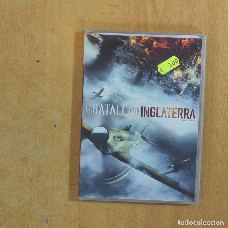 Cinema: LA BATALLA DE INGLATERRA - DVD