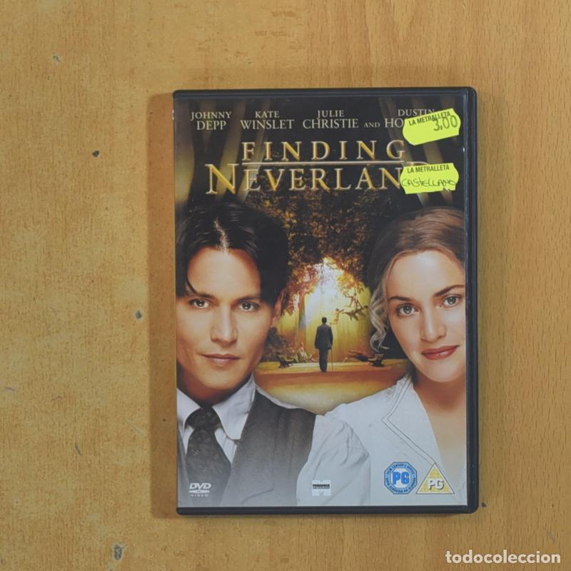 Cinema: DESCUBRIENDO NUNCA JAMAS - DVD