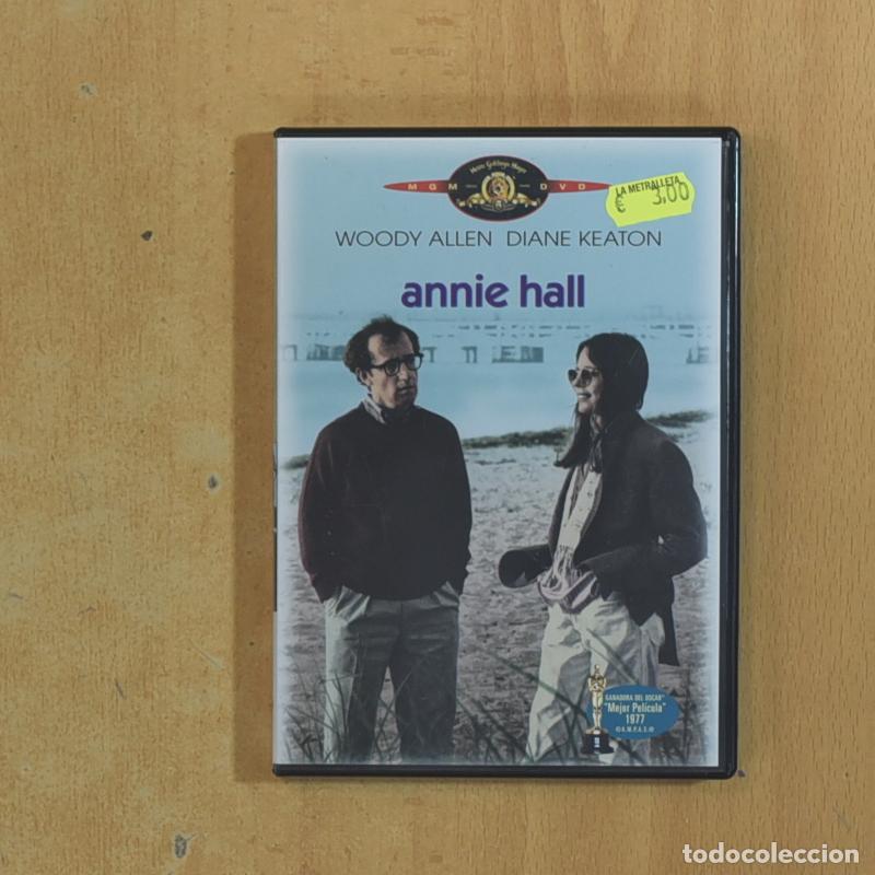Cinema: ANNIE HALL - DVD - &iexcl;Precios ajustados, revisa mi tienda!